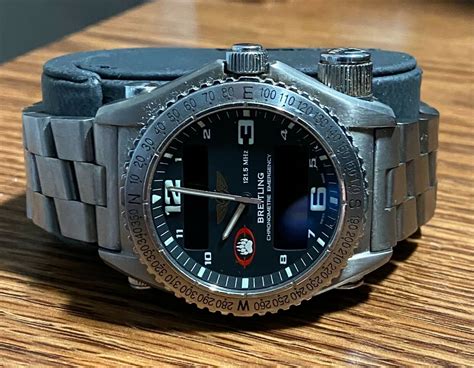 breitling watch gps locator|blackwater breitling emergency watch.